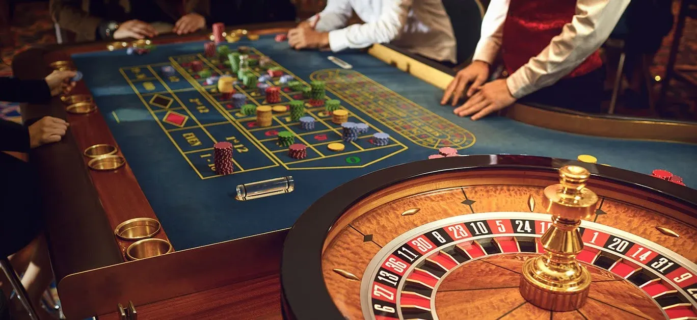 Ambiente de casino online licenciado